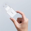 TECH-PROTECT C20W 2-PORT NETWORK CHARGER PD 20W BLACK Tech-Protect