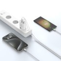 TECH-PROTECT C20W 2-PORT NETWORK CHARGER PD 20W WHITE Tech-Protect