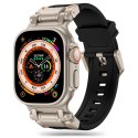 TECH-PROTECT DELTA PRO APPLE WATCH 8 / 9 / 10 / 11 / SE / ULTRA (44 / 45 / 46 / 49 MM) BLACK/TITANIUM Tech-Protect