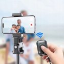 TECH-PROTECT L03S BLUETOOTH SELFIE STICK TRIPOD WHITE Tech-Protect