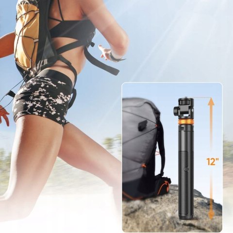TECH-PROTECT L03S BLUETOOTH SELFIE STICK TRIPOD WHITE Tech-Protect