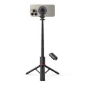 TECH-PROTECT L06S MAGSAFE BLUETOOTH SELFIE STICK TRIPOD BLACK Tech-Protect