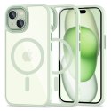 TECH-PROTECT MAGMAT MAGSAFE IPHONE 15 GREEN/CLEAR Tech-Protect