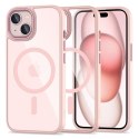 TECH-PROTECT MAGMAT MAGSAFE IPHONE 15 PINK/CLEAR Tech-Protect
