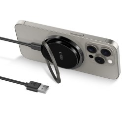 TECH-PROTECT QI15W-A33 MAGNETIC MAGSAFE WIRELESS CHARGER BLACK Tech-Protect
