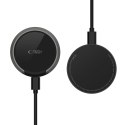 TECH-PROTECT QI15W-A33 MAGNETIC MAGSAFE WIRELESS CHARGER BLACK Tech-Protect