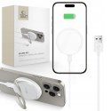 TECH-PROTECT QI15W-A33 MAGNETIC MAGSAFE WIRELESS CHARGER WHITE Tech-Protect