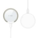 TECH-PROTECT QI15W-A33 MAGNETIC MAGSAFE WIRELESS CHARGER WHITE Tech-Protect