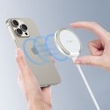 TECH-PROTECT QI15W-A33 MAGNETIC MAGSAFE WIRELESS CHARGER WHITE Tech-Protect