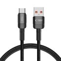 TECH-PROTECT ULTRABOOST EVO TYPE-C CABLE 100W/5A 100CM BLACK Tech-Protect