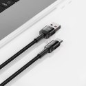 TECH-PROTECT ULTRABOOST EVO TYPE-C CABLE 100W/5A 100CM BLACK Tech-Protect