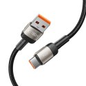 TECH-PROTECT ULTRABOOST EVO TYPE-C CABLE 100W/5A 200CM TITANIUM Tech-Protect