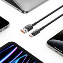 TECH-PROTECT ULTRABOOST EVO TYPE-C CABLE 100W/5A 50CM BLACK Tech-Protect