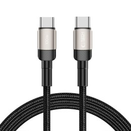 TECH-PROTECT ULTRABOOST EVO TYPE-C CABLE PD 100W / 5A 200CM TITANIUM Tech-Protect