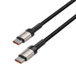TECH-PROTECT ULTRABOOST EVO TYPE-C CABLE PD 100W / 5A 200CM TITANIUM Tech-Protect