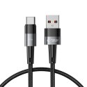 TECH-PROTECT ULTRABOOST TYPE-C CABLE 66W/6A 50CM GREY Tech-Protect