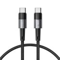 TECH-PROTECT ULTRABOOST TYPE-C CABLE PD 100W / 5A 25CM GREY Tech-Protect