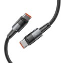 TECH-PROTECT ULTRABOOST TYPE-C CABLE PD 100W / 5A 25CM GREY Tech-Protect
