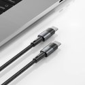 TECH-PROTECT ULTRABOOST TYPE-C CABLE PD 100W / 5A 25CM GREY Tech-Protect