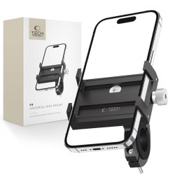 TECH-PROTECT V4 UNIVERSAL BIKE MOUNT BLACK Tech-Protect