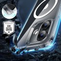 ESR CLASSIC HYBRID HALOLOCK MAGSAFE & TEMPERED GLASS IPHONE 16 CLEAR ESR