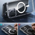 ESR CLASSIC HYBRID HALOLOCK MAGSAFE & TEMPERED GLASS IPHONE 16 CLEAR ESR