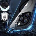 ESR CLASSIC HYBRID HALOLOCK MAGSAFE & TEMPERED GLASS IPHONE 16 PRO CLEAR/BLACK ESR