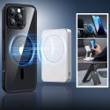 ESR CLASSIC HYBRID HALOLOCK MAGSAFE & TEMPERED GLASS IPHONE 16 PRO CLEAR/BLACK ESR