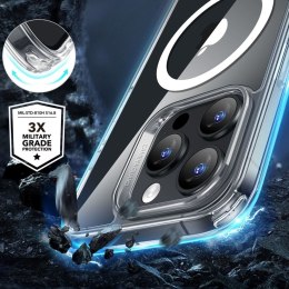 ESR CLASSIC HYBRID HALOLOCK MAGSAFE & TEMPERED GLASS IPHONE 16 PRO MAX CLEAR ESR