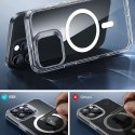 ESR CLASSIC HYBRID HALOLOCK MAGSAFE & TEMPERED GLASS IPHONE 16 PRO MAX CLEAR ESR