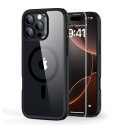 ESR CLASSIC HYBRID HALOLOCK MAGSAFE & TEMPERED GLASS IPHONE 16 PRO MAX CLEAR/BLACK ESR