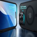 ESR CLASSIC HYBRID HALOLOCK MAGSAFE & TEMPERED GLASS IPHONE 16 PRO MAX FROSTED BLACK ESR