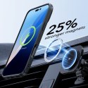 ESR CLASSIC HYBRID KICKSTAND HALOLOCK MAGSAFE & TEMPERED GLASS IPHONE 16 PLUS CLEAR/BLACK ESR
