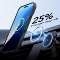 ESR CLASSIC HYBRID KICKSTAND HALOLOCK MAGSAFE & TEMPERED GLASS IPHONE 16 PRO CLEAR/BLACK ESR