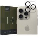 OSŁONA APARATU HOFI CAM PRO+ IPHONE 16 PRO / 16 PRO MAX CLEAR Hofi