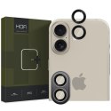 OSŁONA APARATU HOFI CAMRING PRO+ IPHONE 16 / 16 PLUS / 17 BLACK Hofi