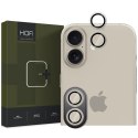 OSŁONA APARATU HOFI CAMRING PRO+ IPHONE 16 / 16 PLUS / 17 CLEAR Hofi