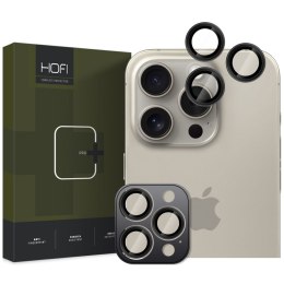 OSŁONA APARATU HOFI CAMRING PRO+ IPHONE 16 PRO / 16 PRO MAX / 17 PRO / MAX BLACK Hofi