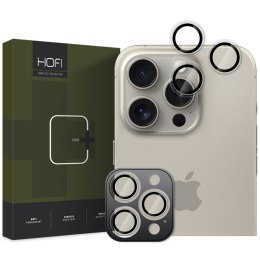 OSŁONA APARATU HOFI CAMRING PRO+ IPHONE 16 PRO / 16 PRO MAX / 17 PRO / MAX CLEAR Hofi