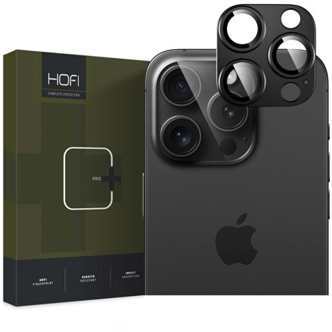 OSŁONA APARATU HOFI FULLCAM PRO+ IPHONE 16 PRO / 16 PRO MAX BLACK Hofi