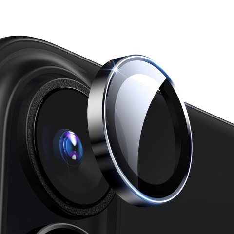 OSŁONA NA APARAT ESR ARMORITE CAMERA PROTECTOR IPHONE 16 / 16 PLUS BLACK ESR