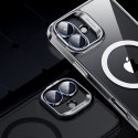 OSŁONA NA APARAT ESR ARMORITE CAMERA PROTECTOR IPHONE 16 / 16 PLUS BLACK ESR