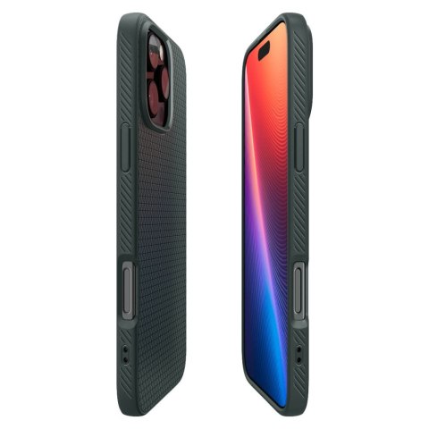 SPIGEN LIQUID AIR IPHONE 16 PRO MAX ABYSS GREEN Spigen