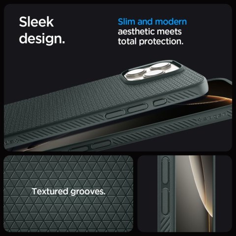 SPIGEN LIQUID AIR IPHONE 16 PRO MAX ABYSS GREEN Spigen