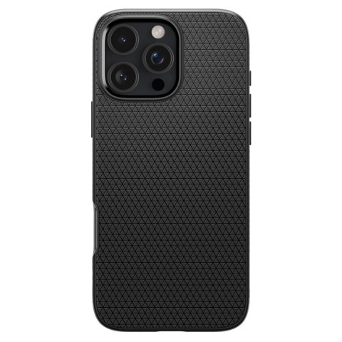 SPIGEN LIQUID AIR IPHONE 16 PRO MAX MATTE BLACK Spigen