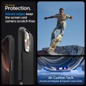 SPIGEN LIQUID AIR IPHONE 16 PRO MAX MATTE BLACK Spigen