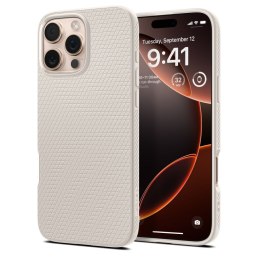 SPIGEN LIQUID AIR IPHONE 16 PRO MAX NATURAL TITANIUM Spigen