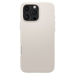 SPIGEN LIQUID AIR IPHONE 16 PRO MAX NATURAL TITANIUM Spigen