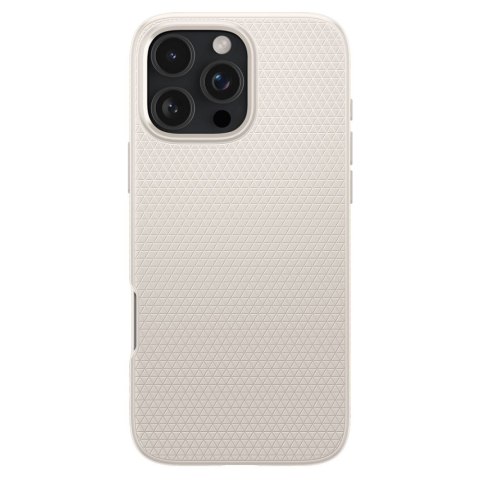 SPIGEN LIQUID AIR IPHONE 16 PRO MAX NATURAL TITANIUM Spigen