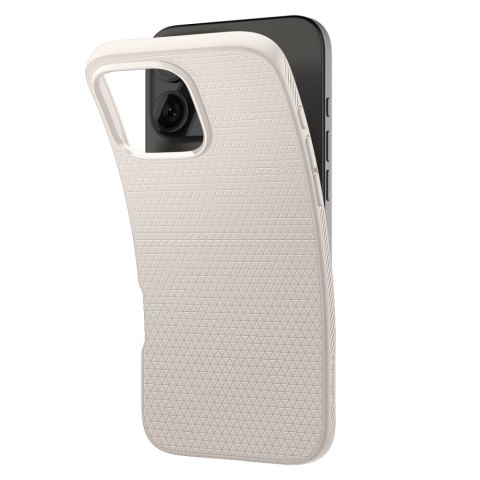 SPIGEN LIQUID AIR IPHONE 16 PRO MAX NATURAL TITANIUM Spigen